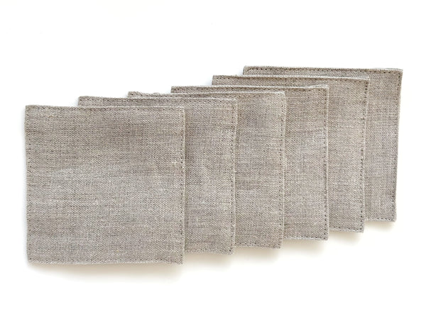 Linen Coasters