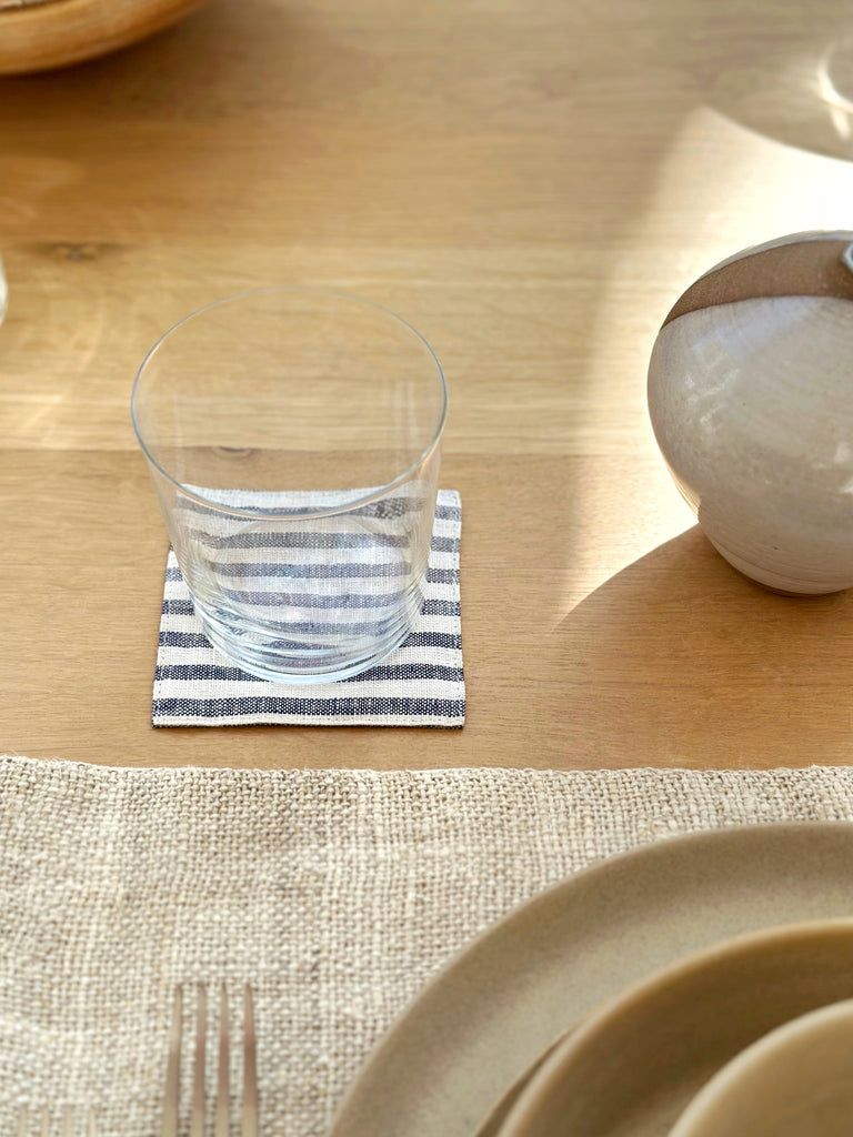 Linen Coasters