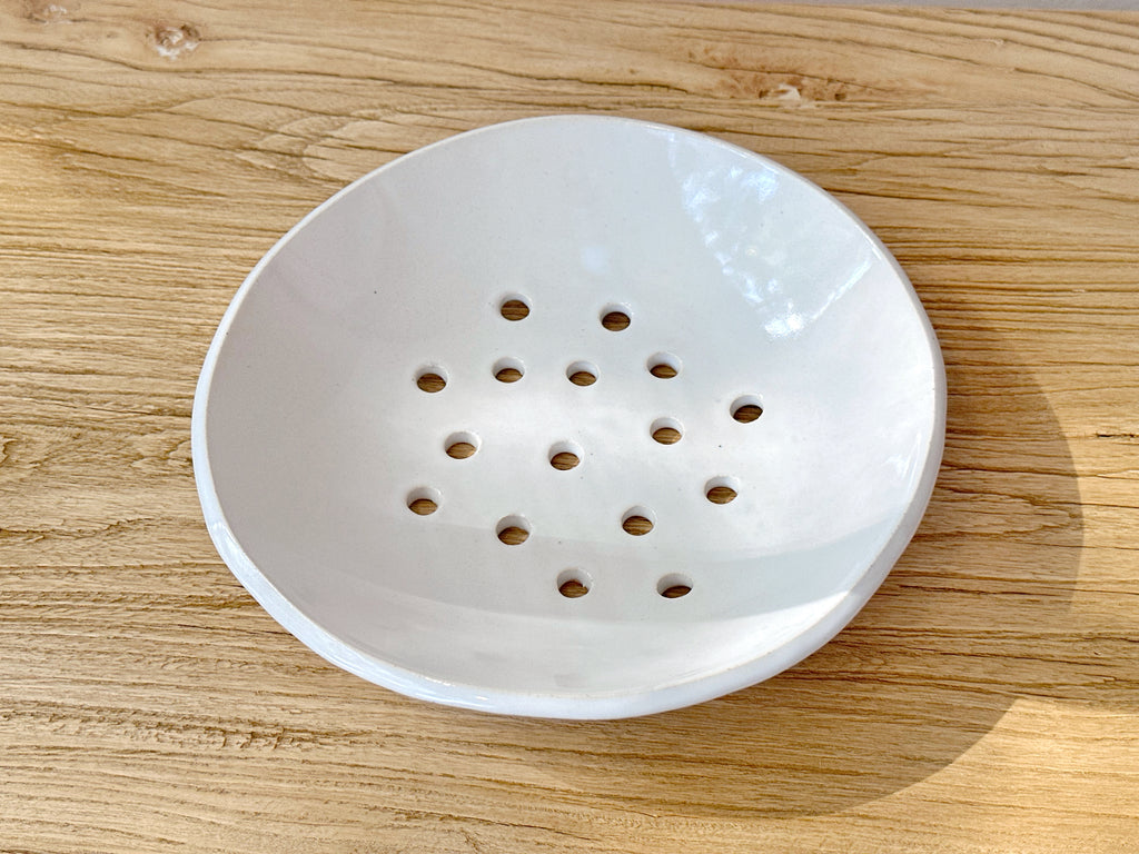 Ceramic Berry Bowl
