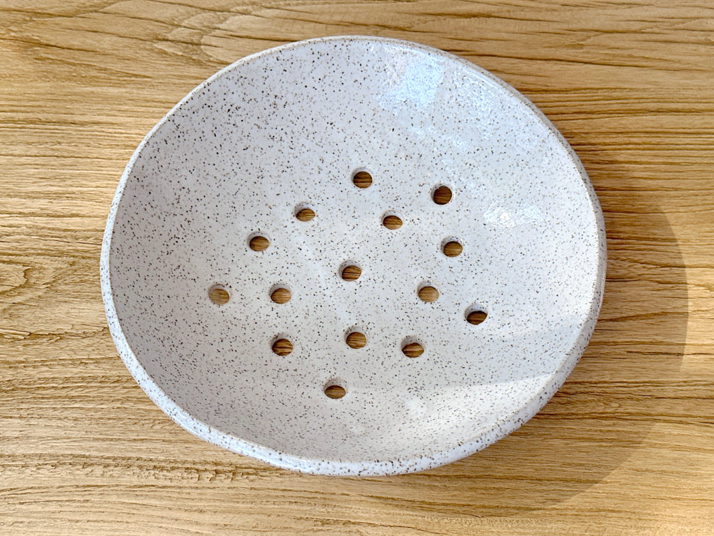 Ceramic Berry Bowl