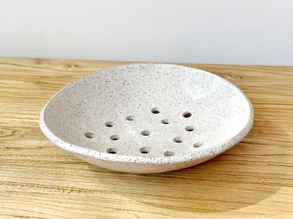 Ceramic Berry Bowl