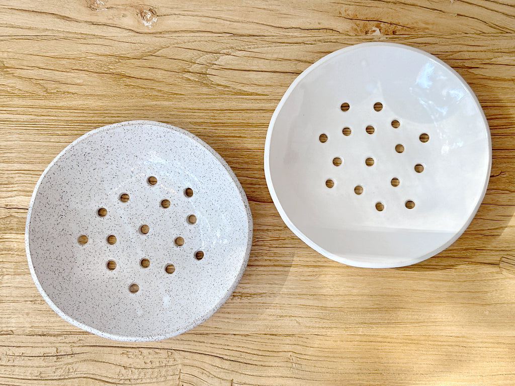 Ceramic Berry Bowl