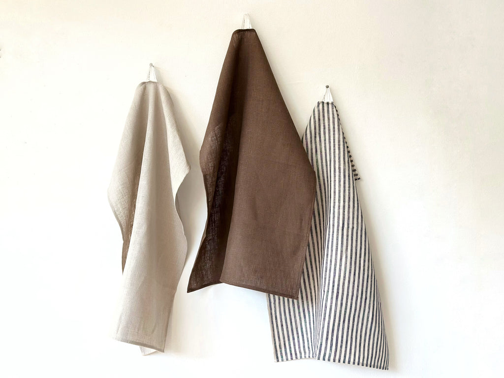Linen Kitchen Towel