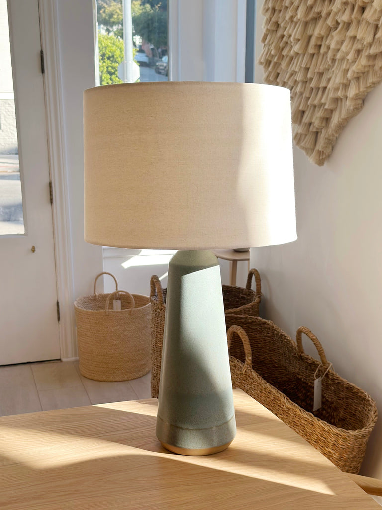 Ceramic Lamp