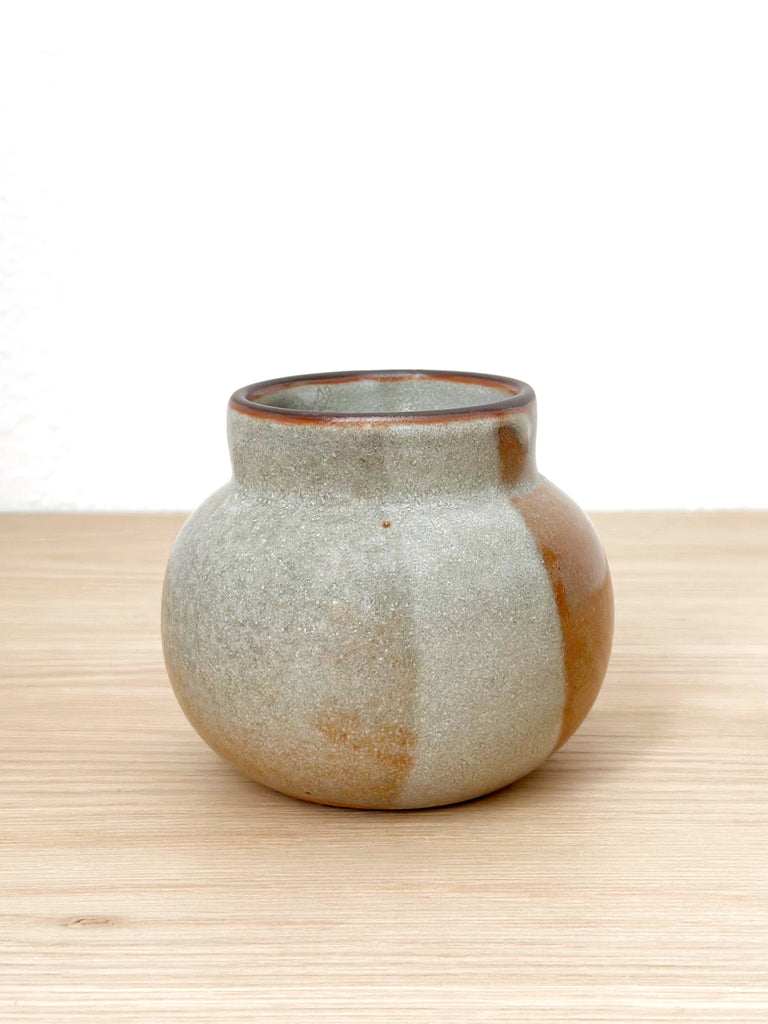 Ceramic Gourd Vase Small