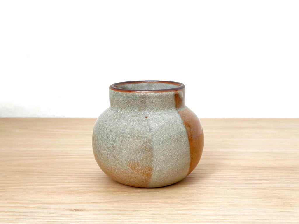 Ceramic Gourd Vase Small