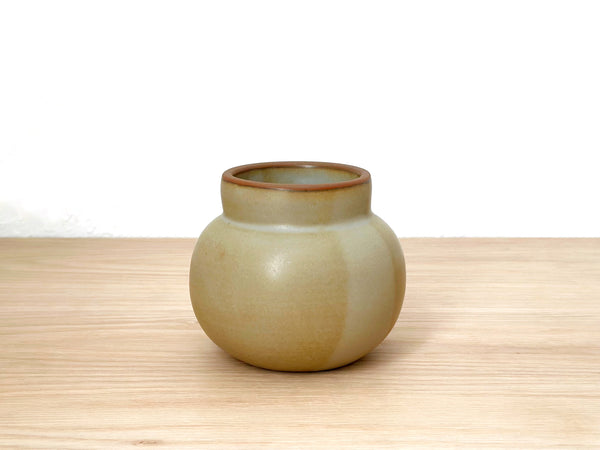 Ceramic Gourd Vase Small