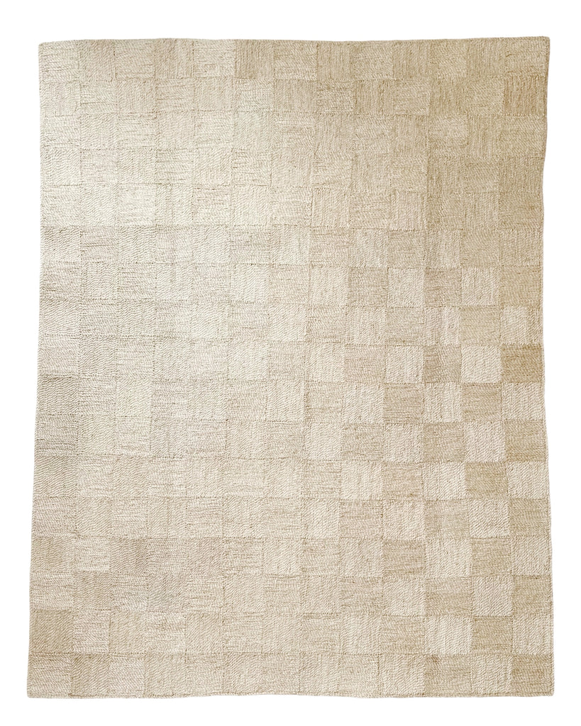 Handwoven Jute Rug - 6' x 8'