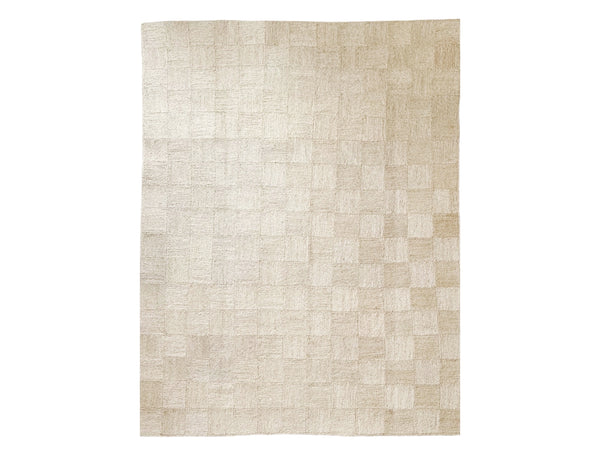 Handwoven Jute Rug - 6' x 8'