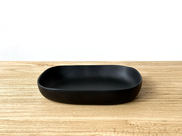 Hand-Sculpted Resin Small Tray