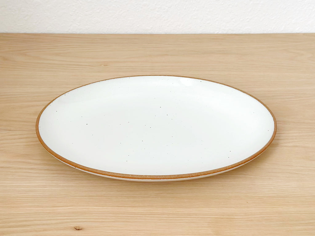 Ceramic Oval Platter