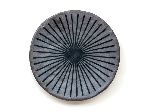 Hand-Painted Ceramic Small Dish