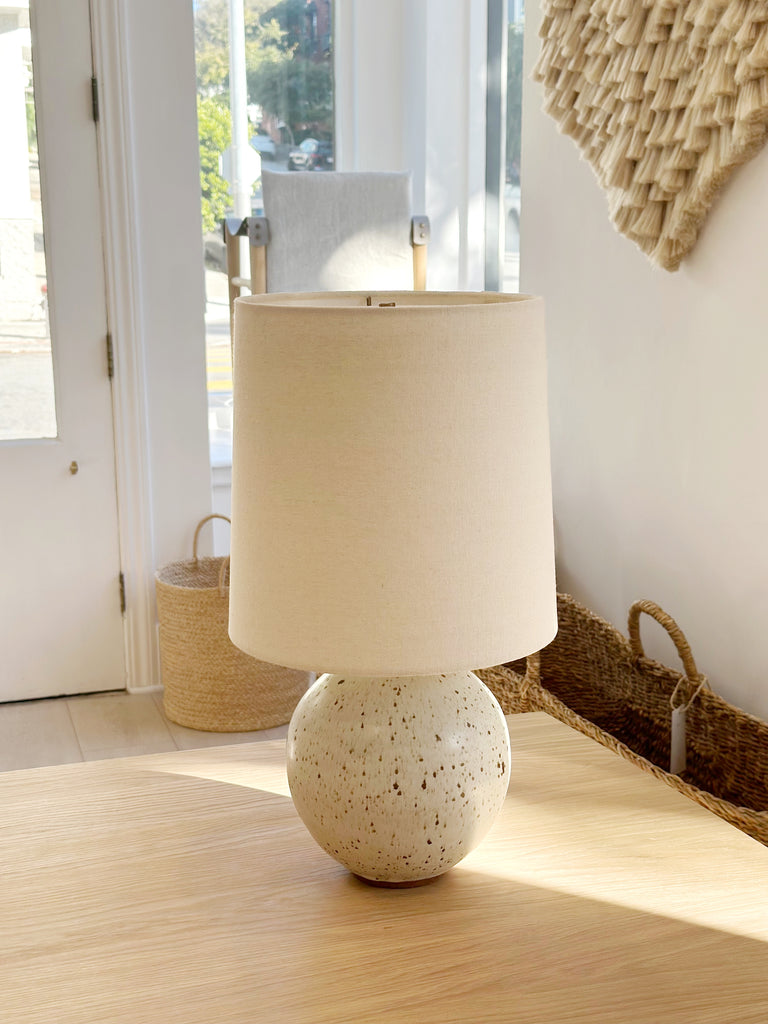 Ceramic Lamp