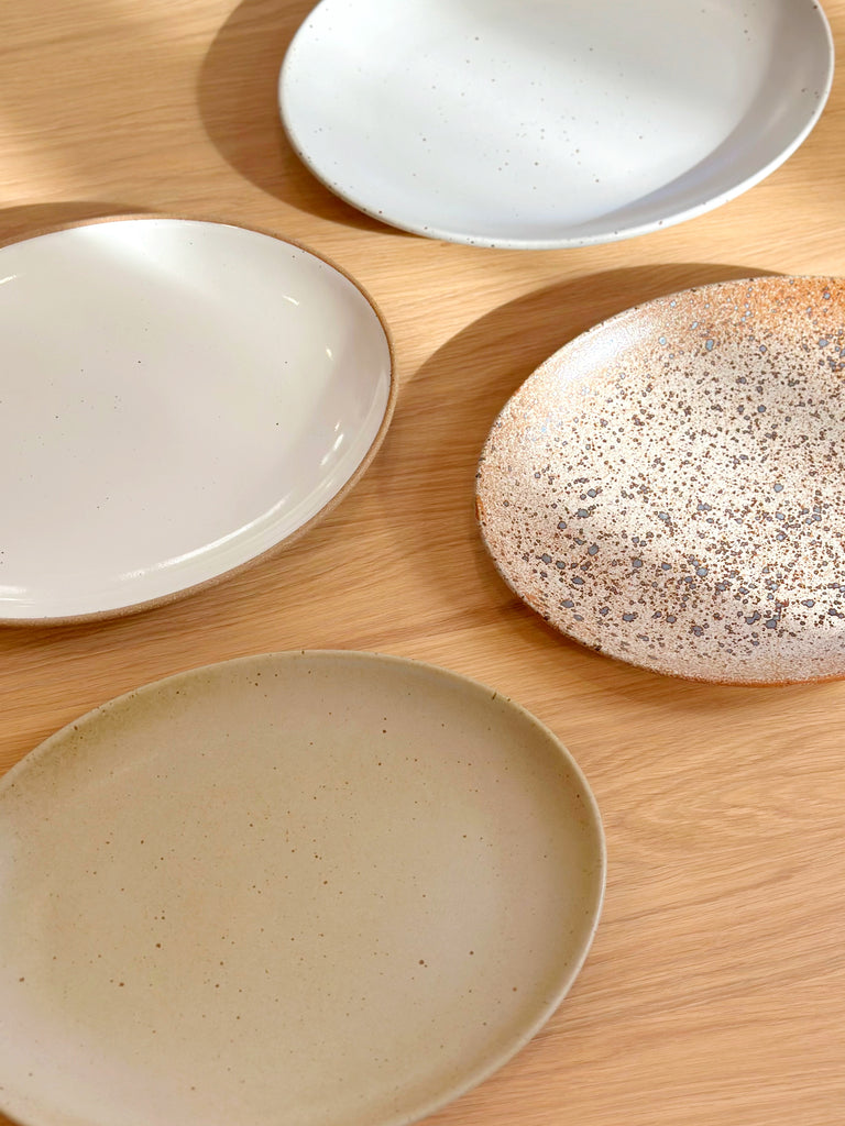 Ceramic Oval Platter