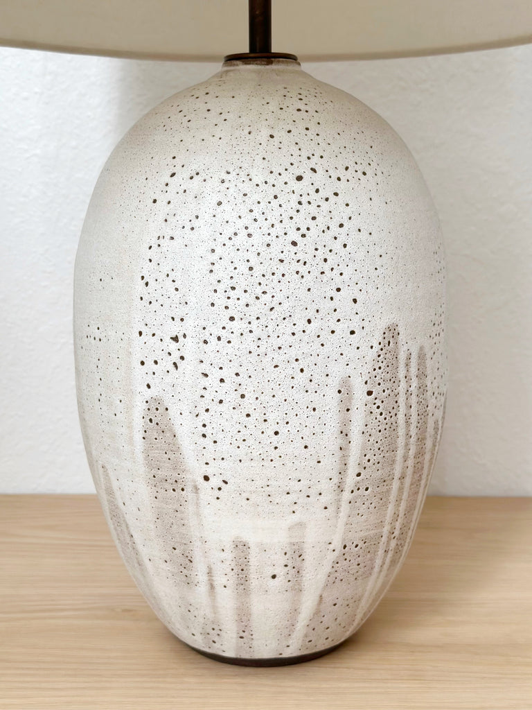 Ceramic Lamp