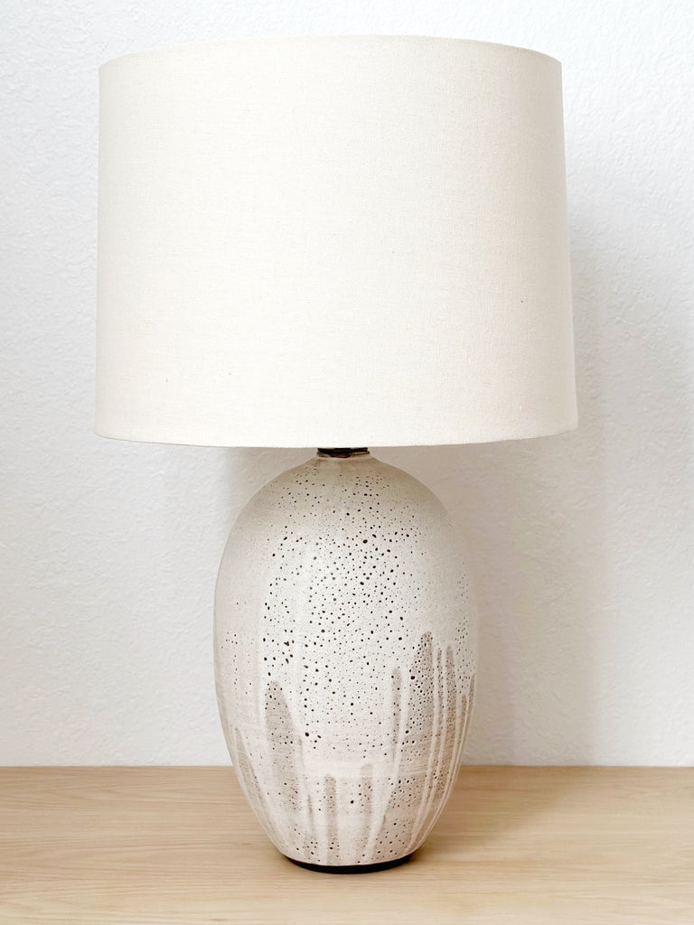 Ceramic Lamp