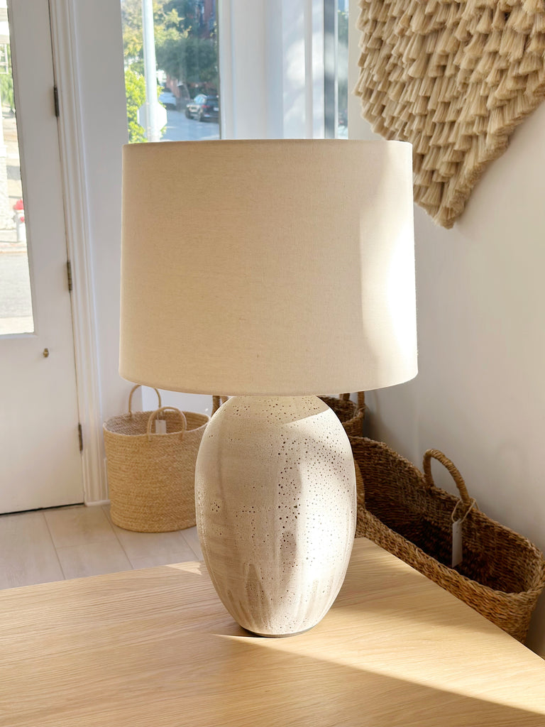 Ceramic Lamp