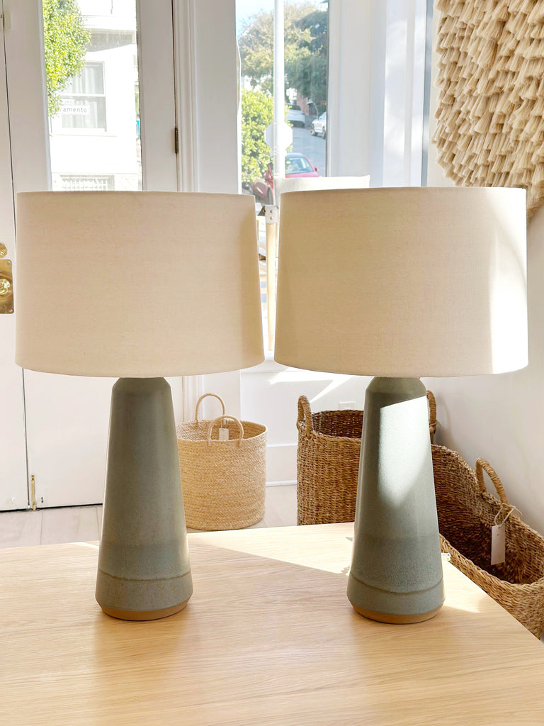 Ceramic Lamp