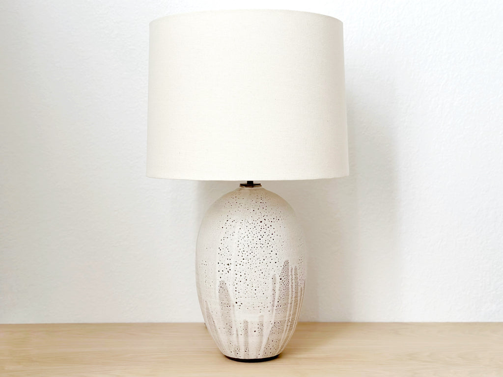 Ceramic Lamp