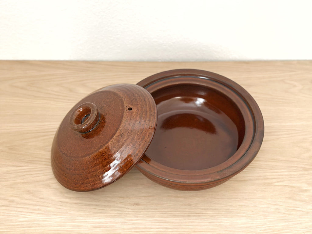 Donabe Clay Pot