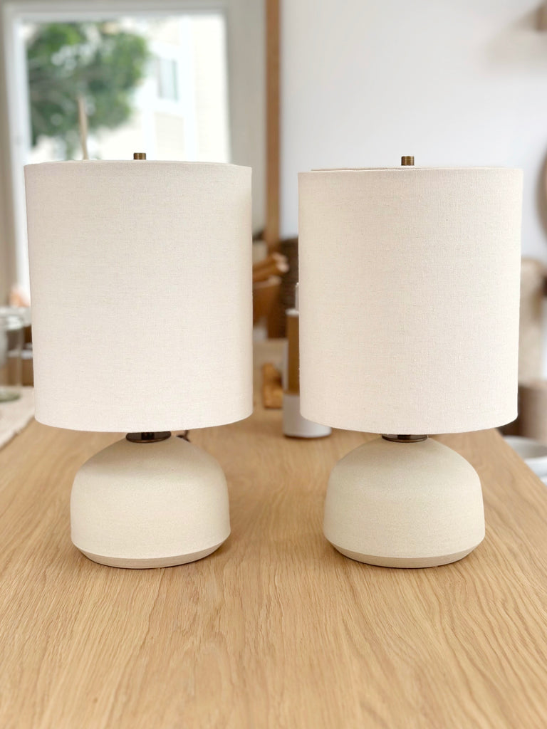 Ceramic Lamp
