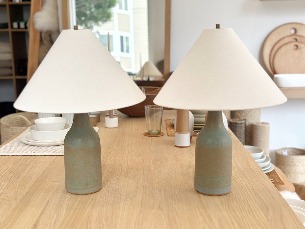Ceramic Lamp