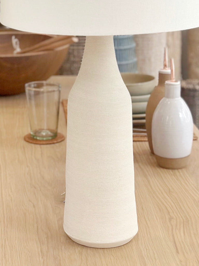 Ceramic Lamp