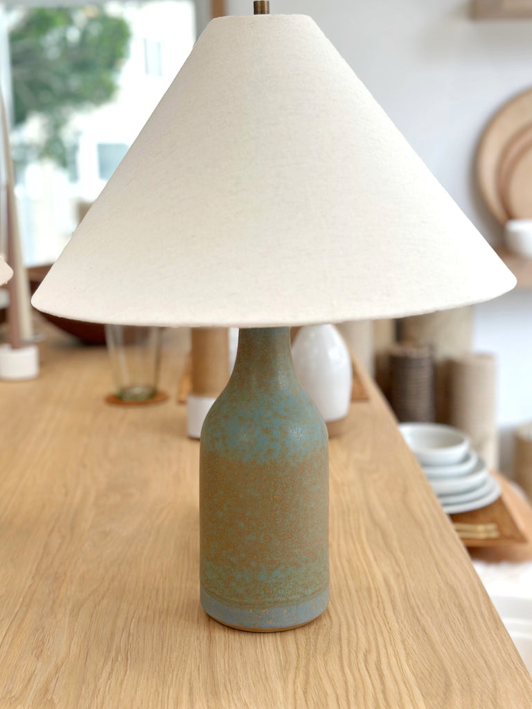 Ceramic Lamp
