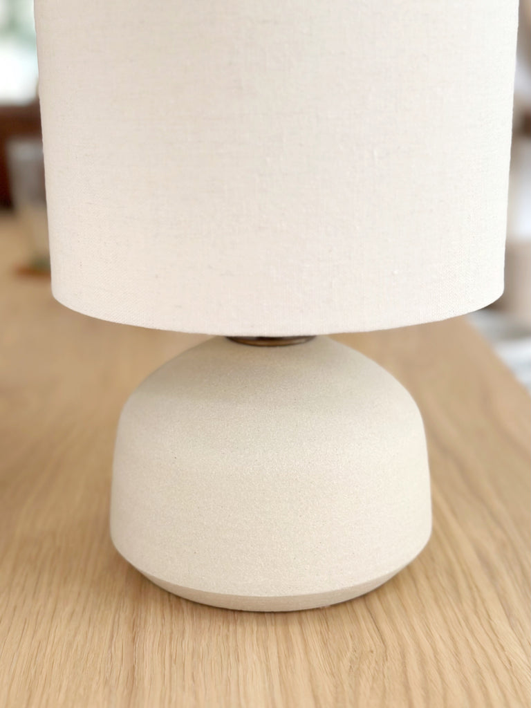 Ceramic Lamp