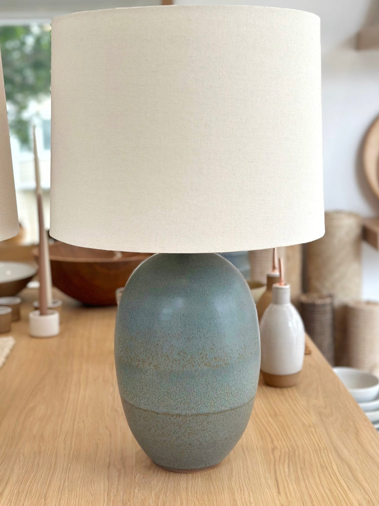 Ceramic Lamp
