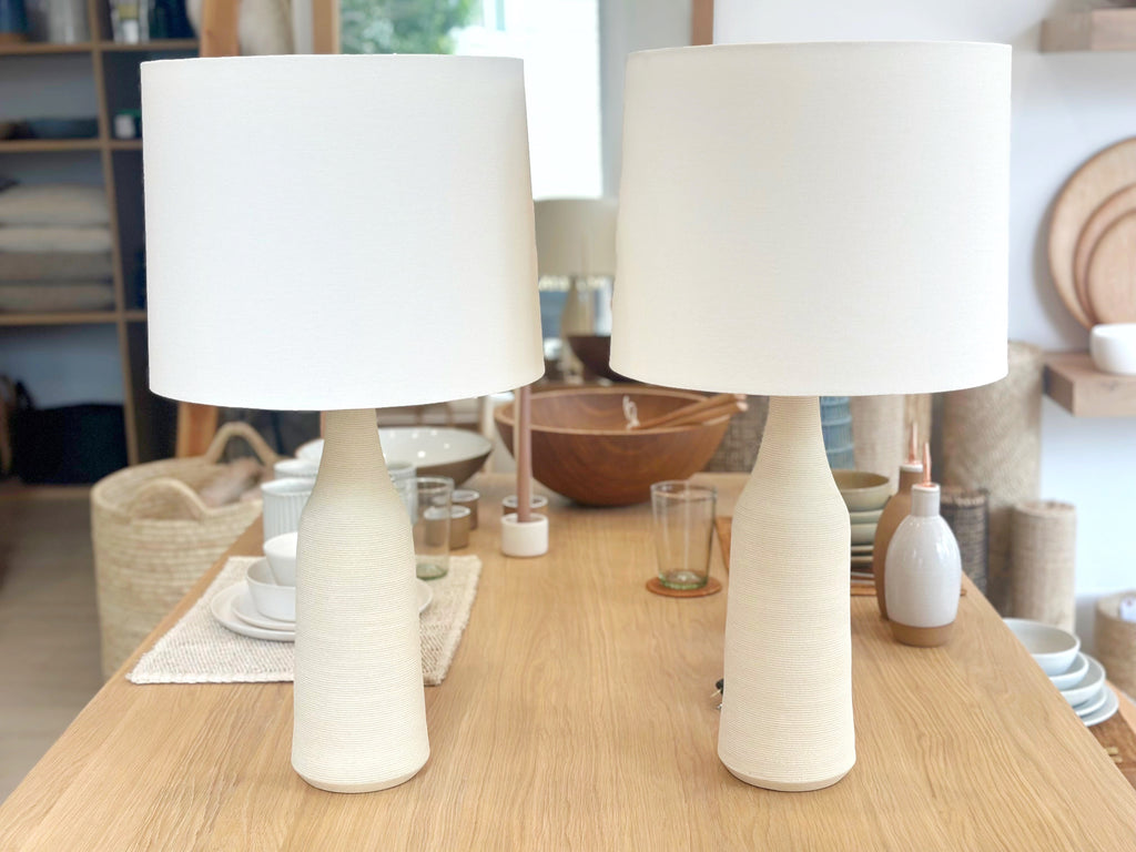 Ceramic Lamp