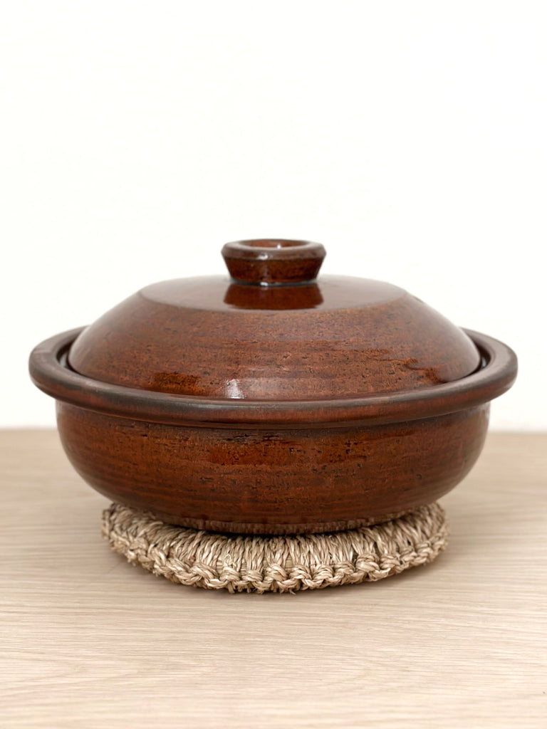 Donabe Clay Pot