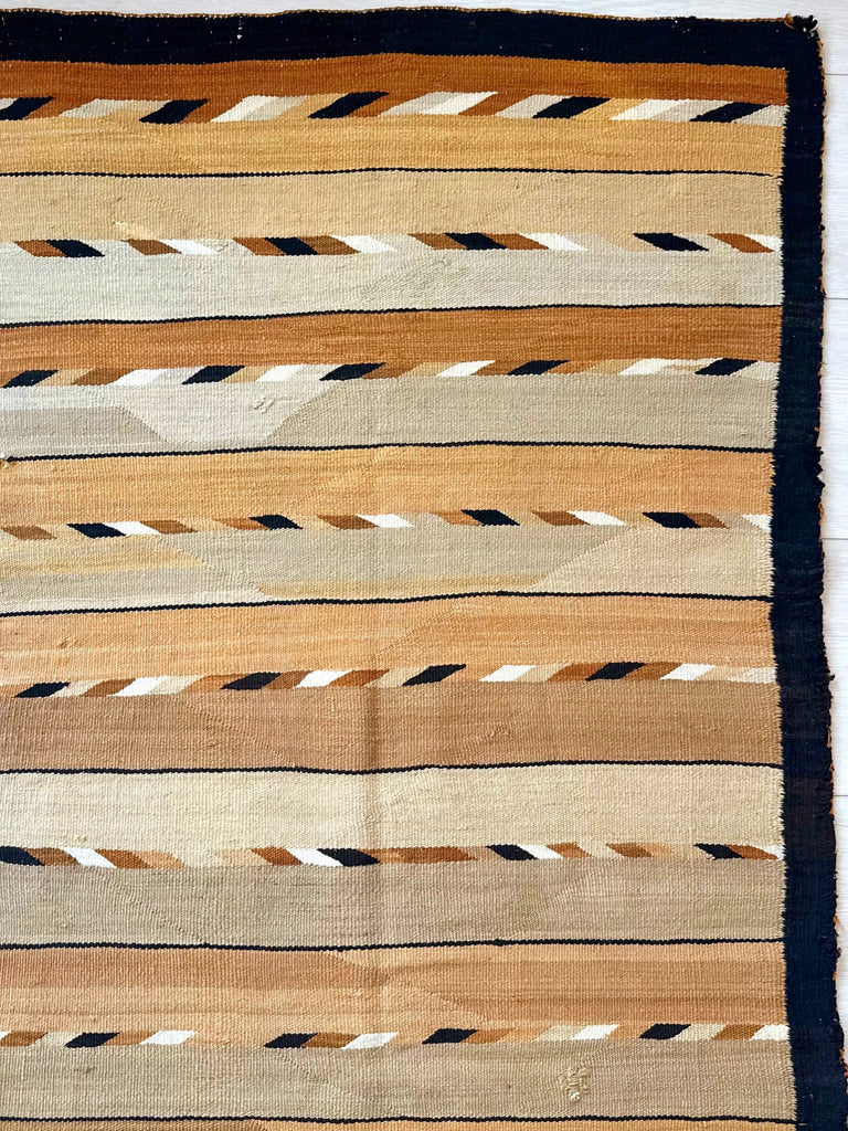 Antique Navajo Rug