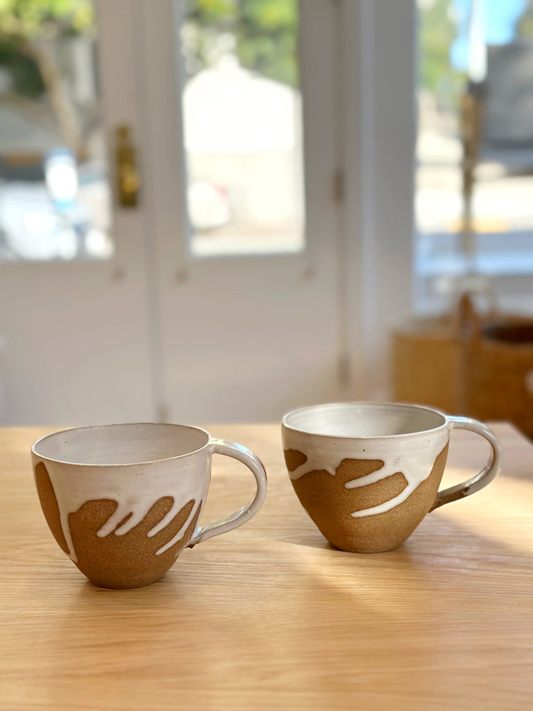Ceramic Drip Mug