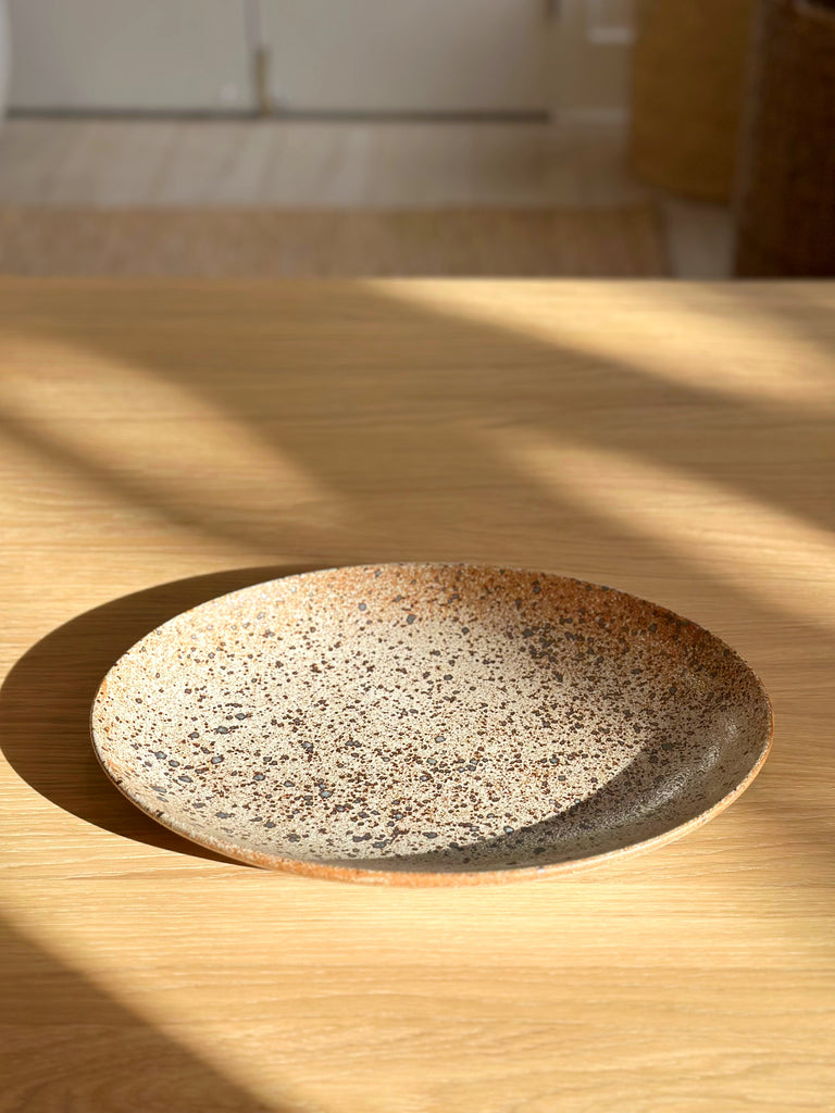 Ceramic Oval Platter