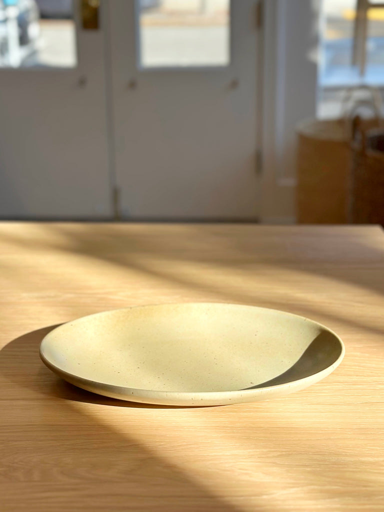 Ceramic Oval Platter