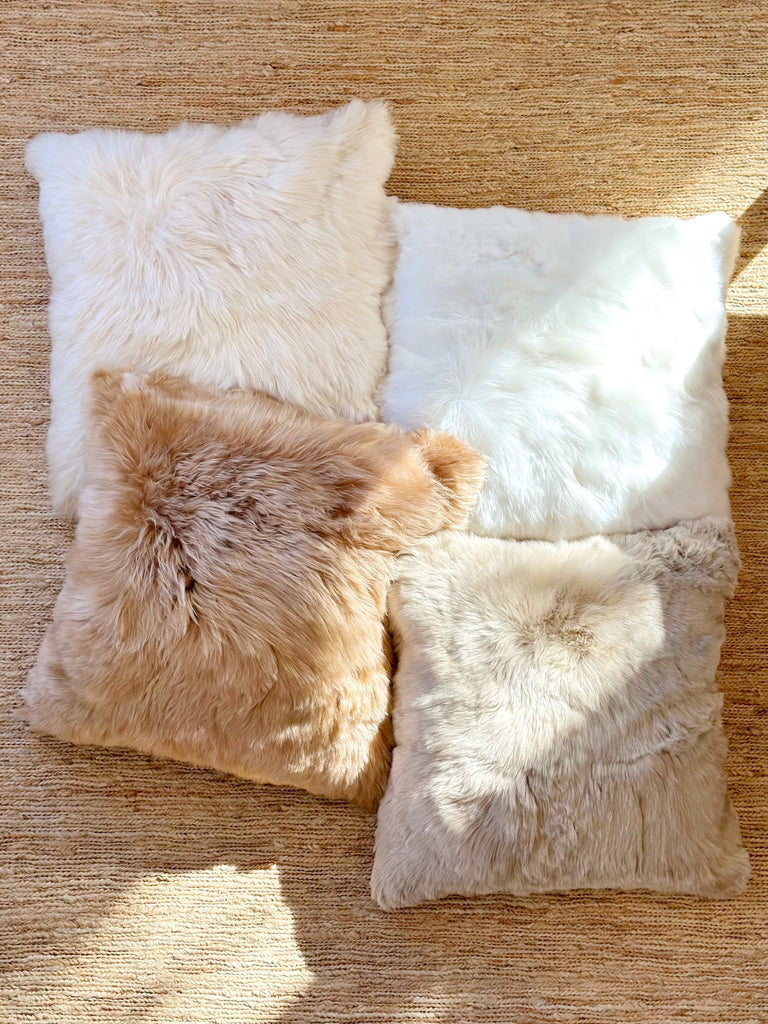 Alpaca Pillow Large