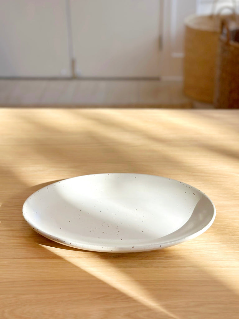 Ceramic Oval Platter