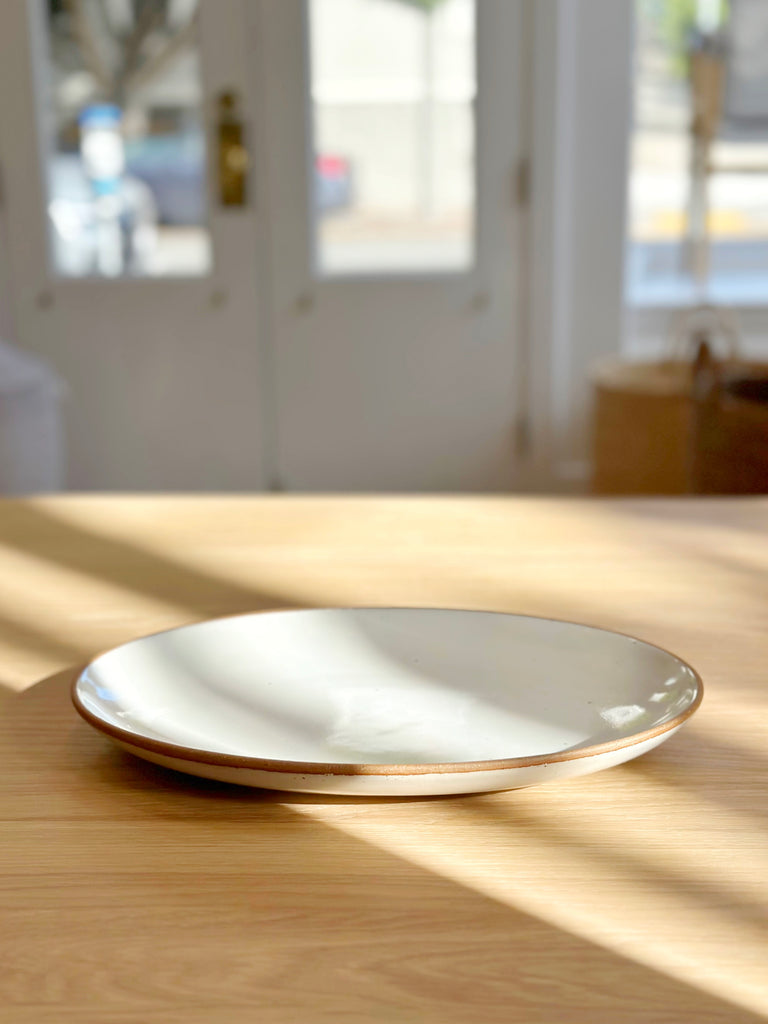 Ceramic Oval Platter