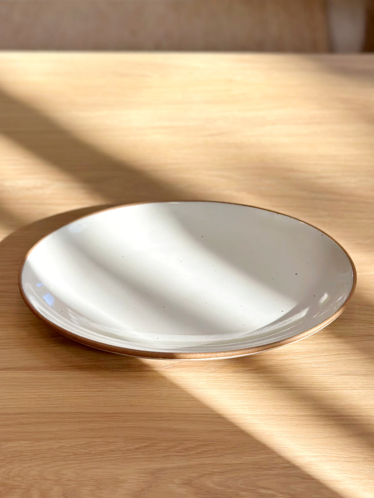 Ceramic Oval Platter