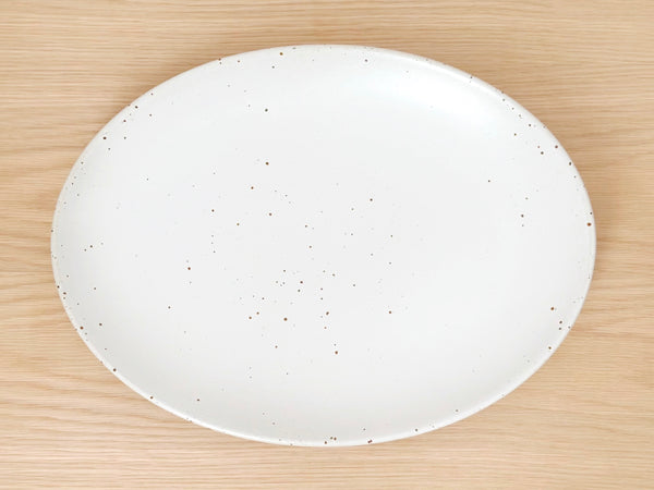 Ceramic Oval Platter