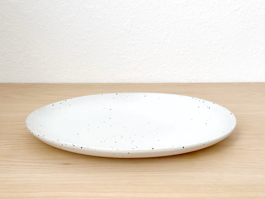 Ceramic Oval Platter