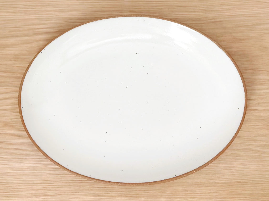 Ceramic Oval Platter