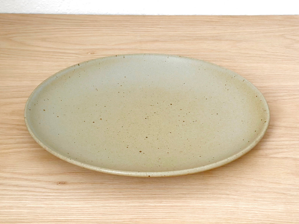 Ceramic Oval Platter