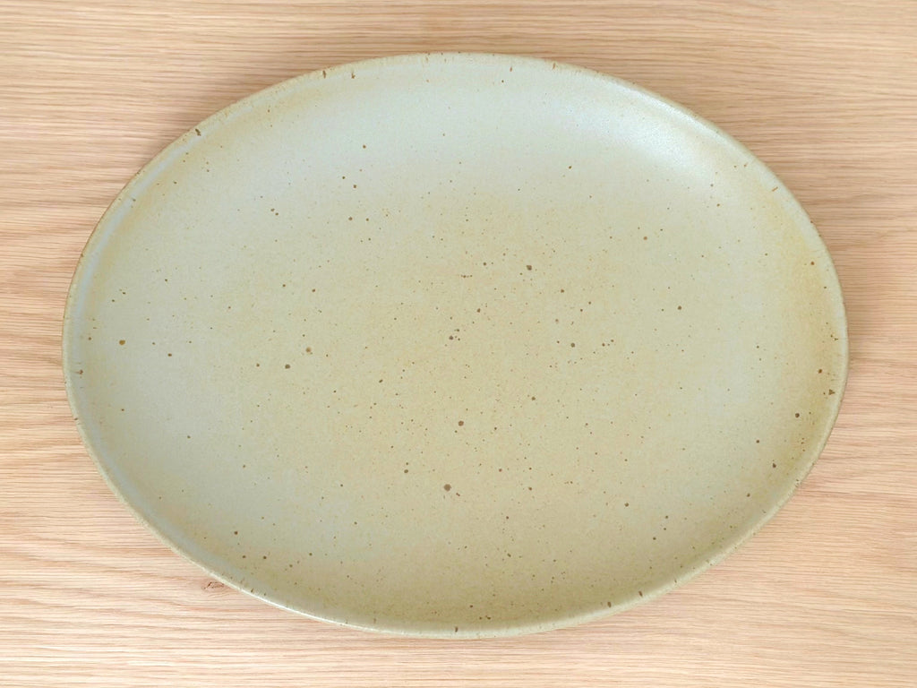 Ceramic Oval Platter