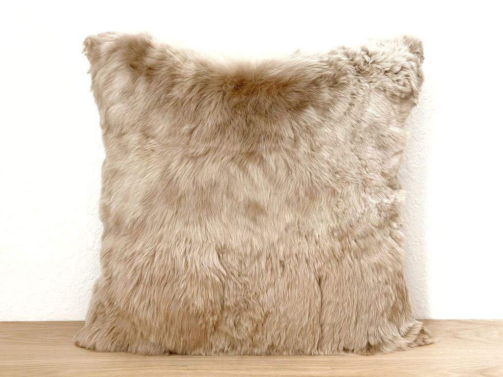 Alpaca Pillow Large