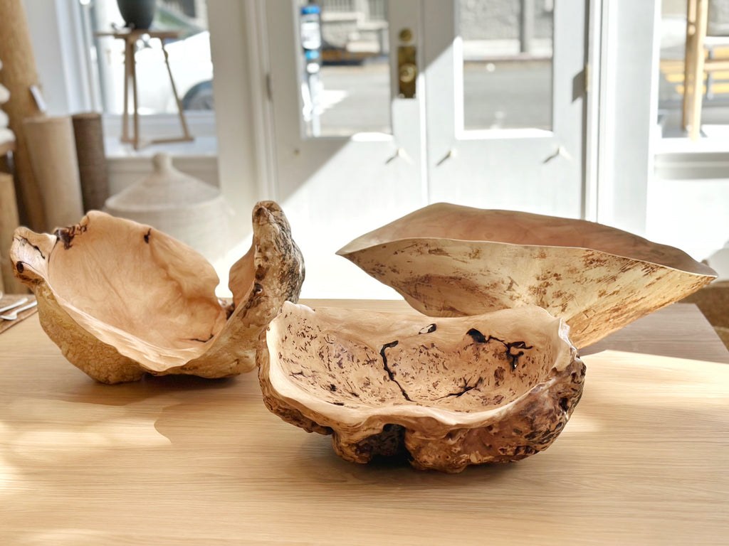 Maple Trough
