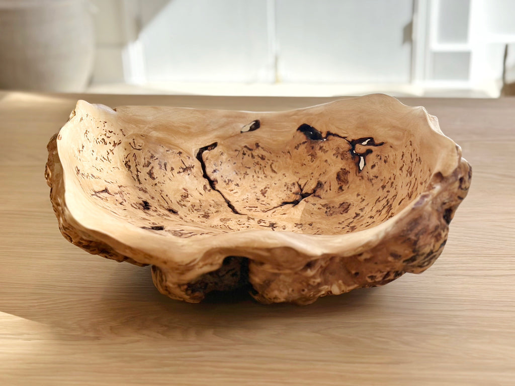 Maple Trough
