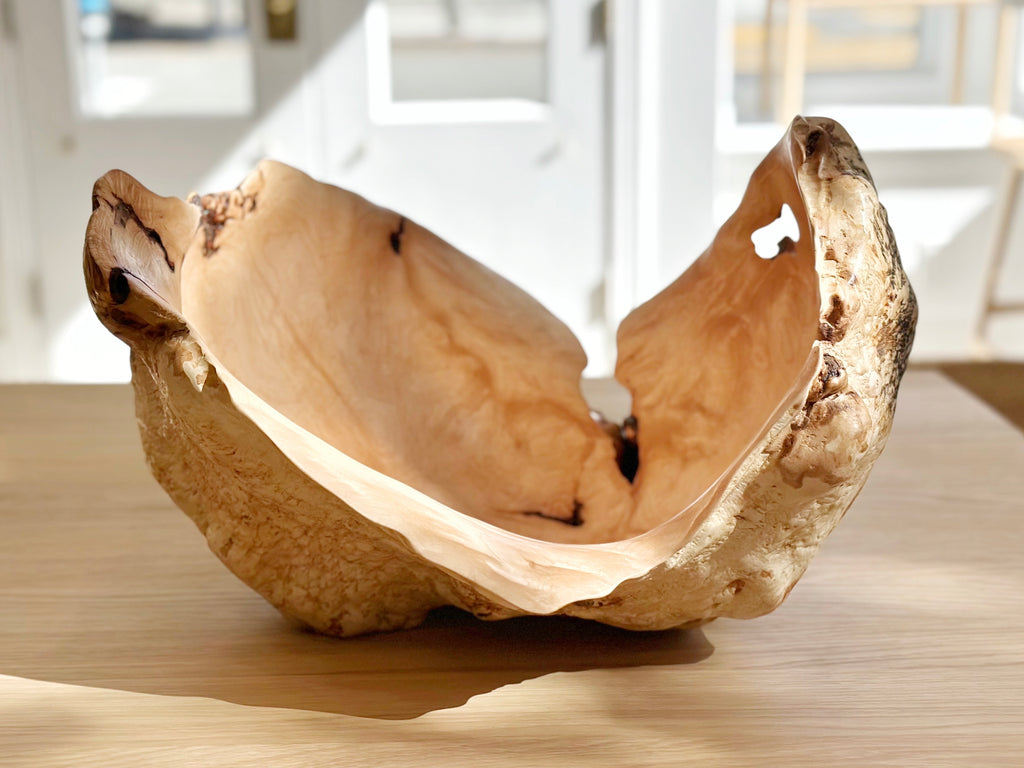 Maple Trough