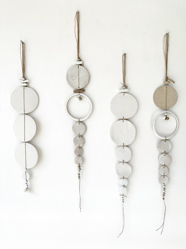 Ceramic Hanging